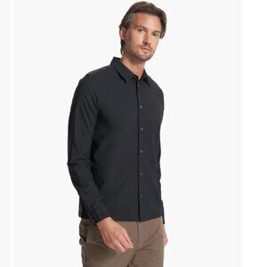 Vuori - NWT Long Sleeve Manhattan Button Down